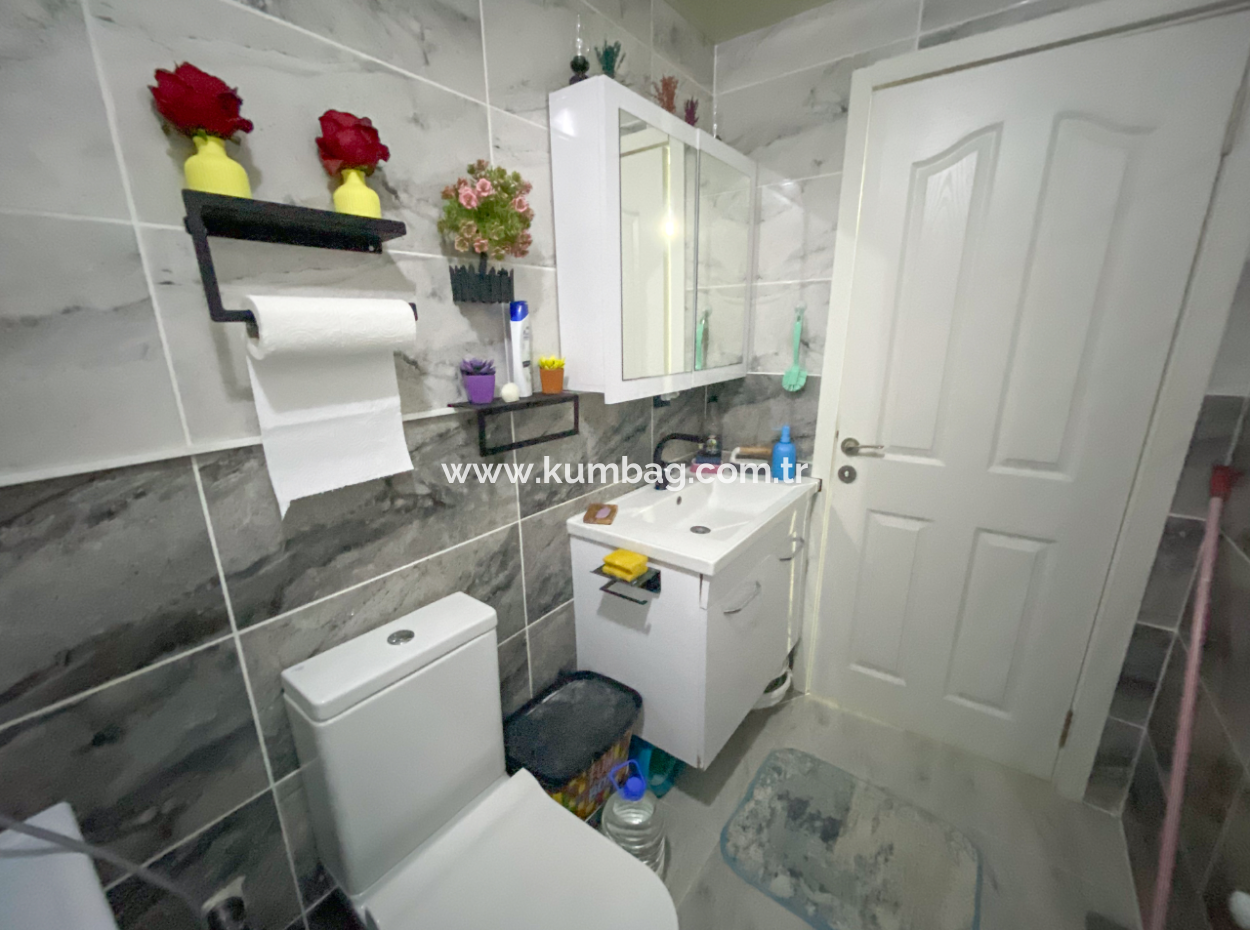 3 1 Maisonette-Wohnung Mit Aufzug In Zentraler Lage In Kumbagh