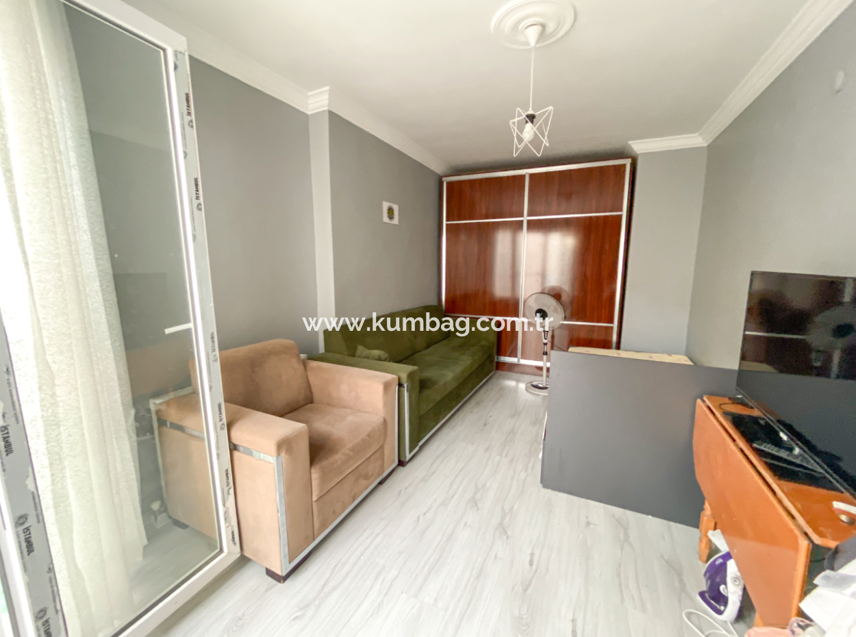 3 1 Maisonette-Wohnung Mit Aufzug In Zentraler Lage In Kumbagh