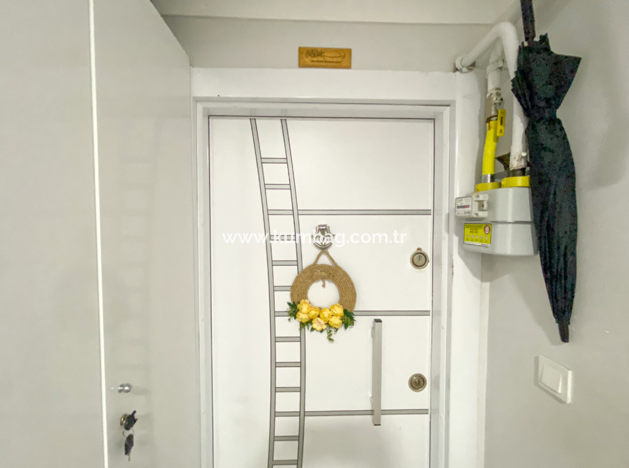 3 1 Maisonette-Wohnung Mit Aufzug In Zentraler Lage In Kumbagh