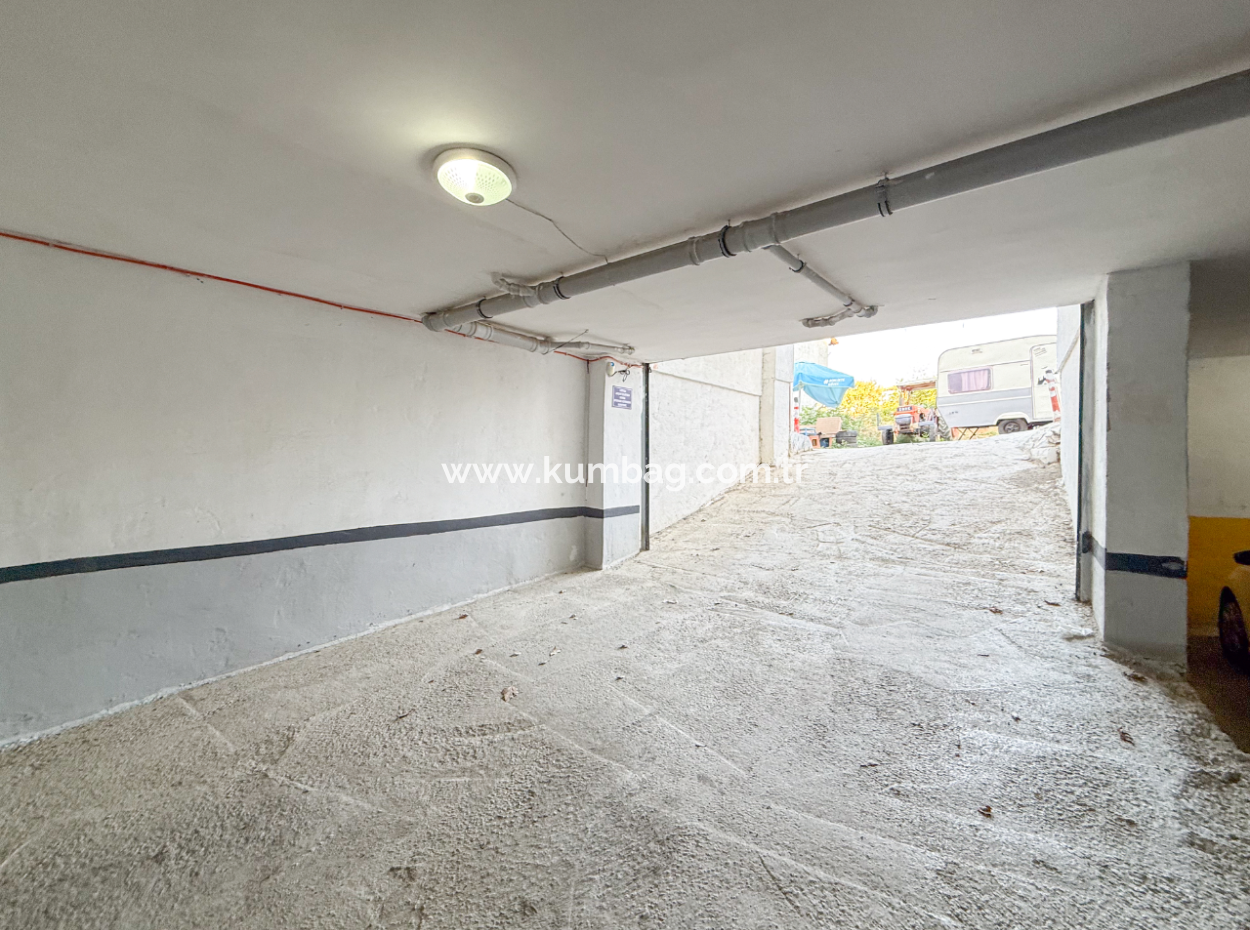 3 1 Maisonette-Wohnung Mit Aufzug In Zentraler Lage In Kumbagh