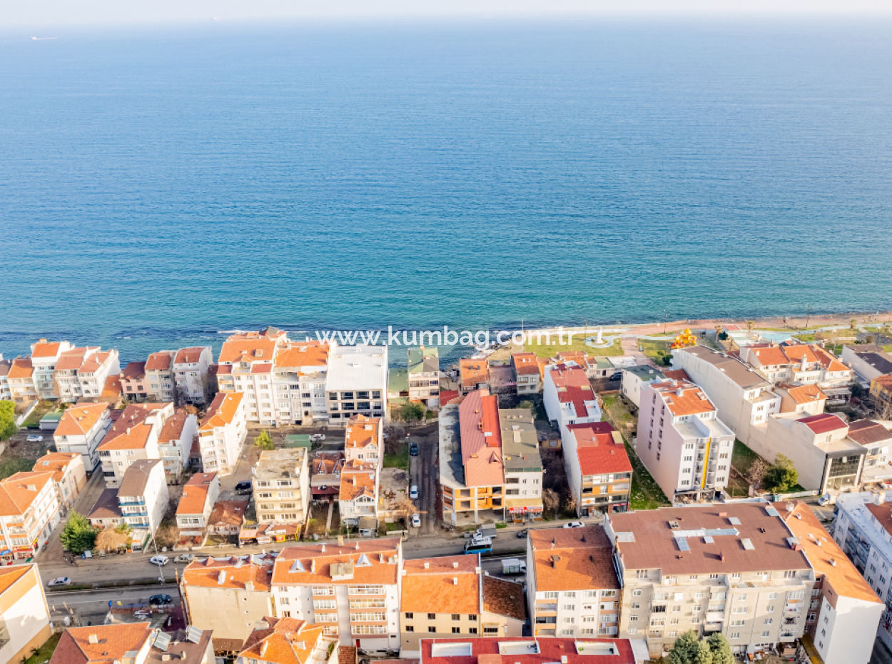 2 1 Wohnung Zu Verkaufen Am Meer In Altinova