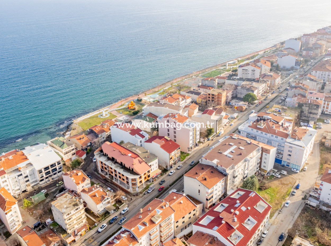 2 1 Wohnung Zu Verkaufen Am Meer In Altinova