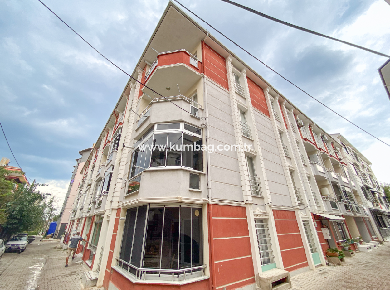 3 1 Maisonette-Wohnung Zum Verkauf In Kumbag, Ganz In Der Nähe Des Meeres