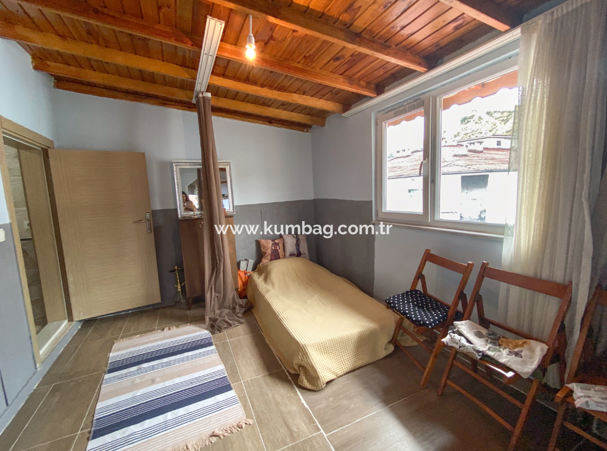 3 1 Maisonette-Wohnung Zum Verkauf In Kumbag, Ganz In Der Nähe Des Meeres