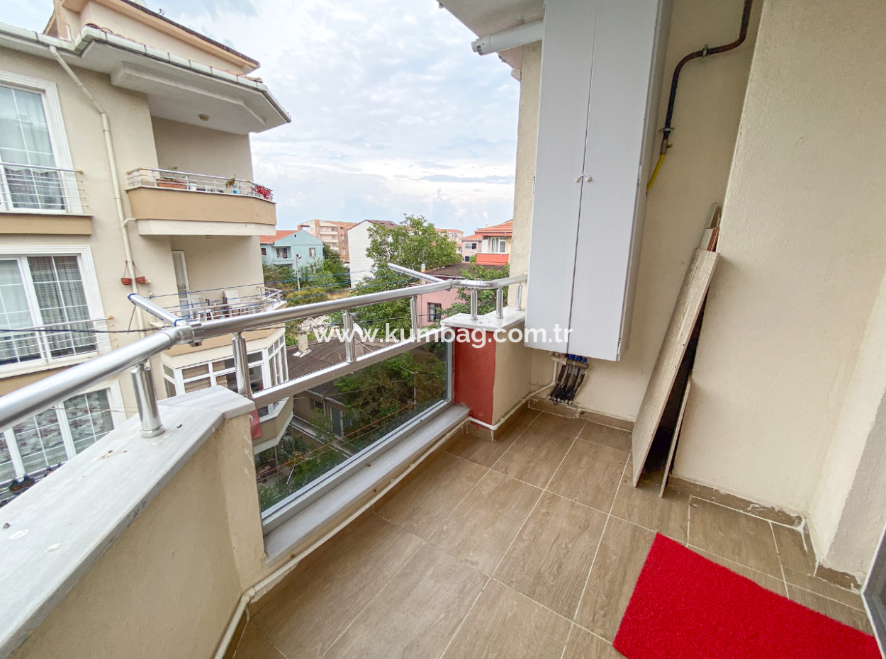 3 1 Maisonette-Wohnung Zum Verkauf In Kumbag, Ganz In Der Nähe Des Meeres