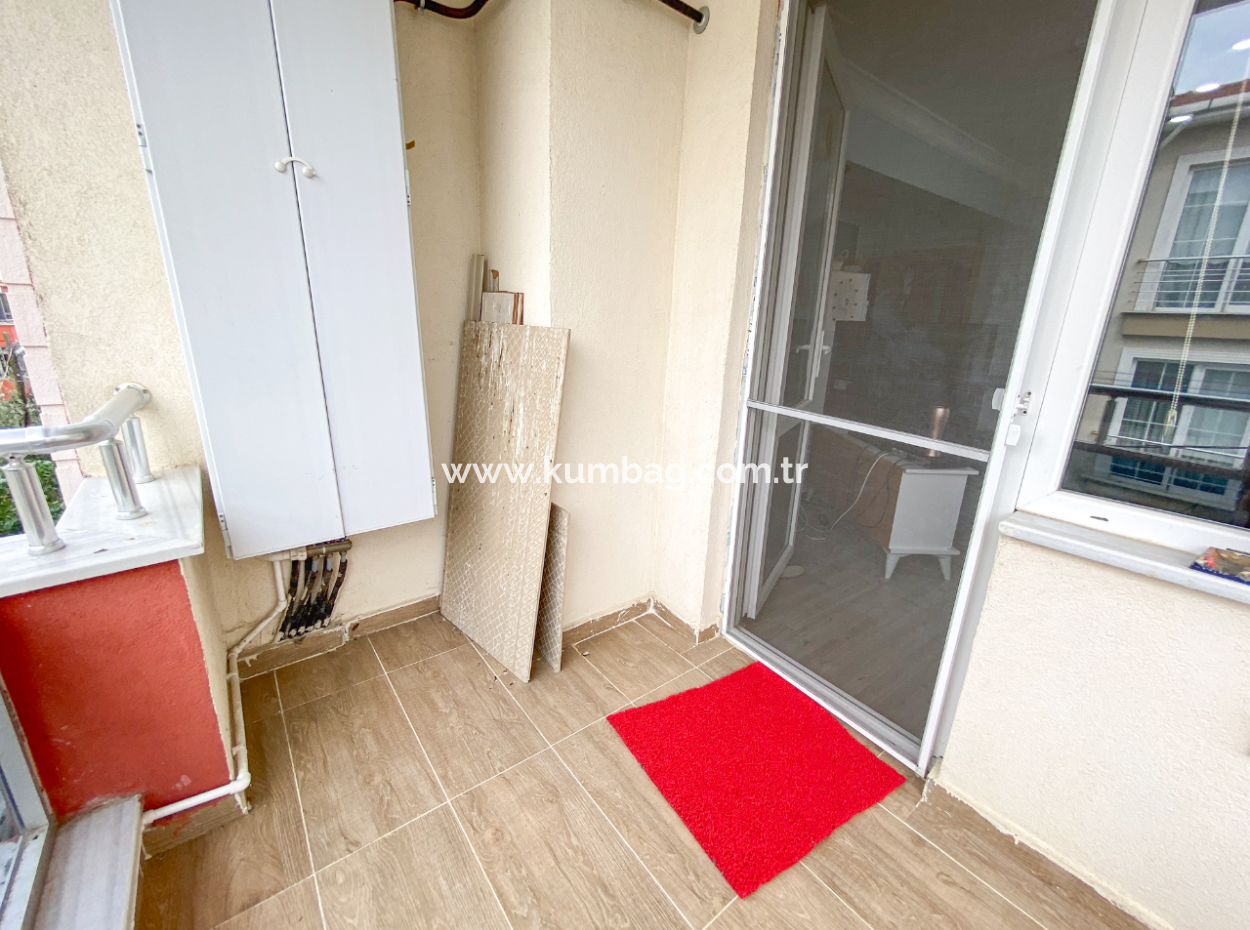 3 1 Maisonette-Wohnung Zum Verkauf In Kumbag, Ganz In Der Nähe Des Meeres