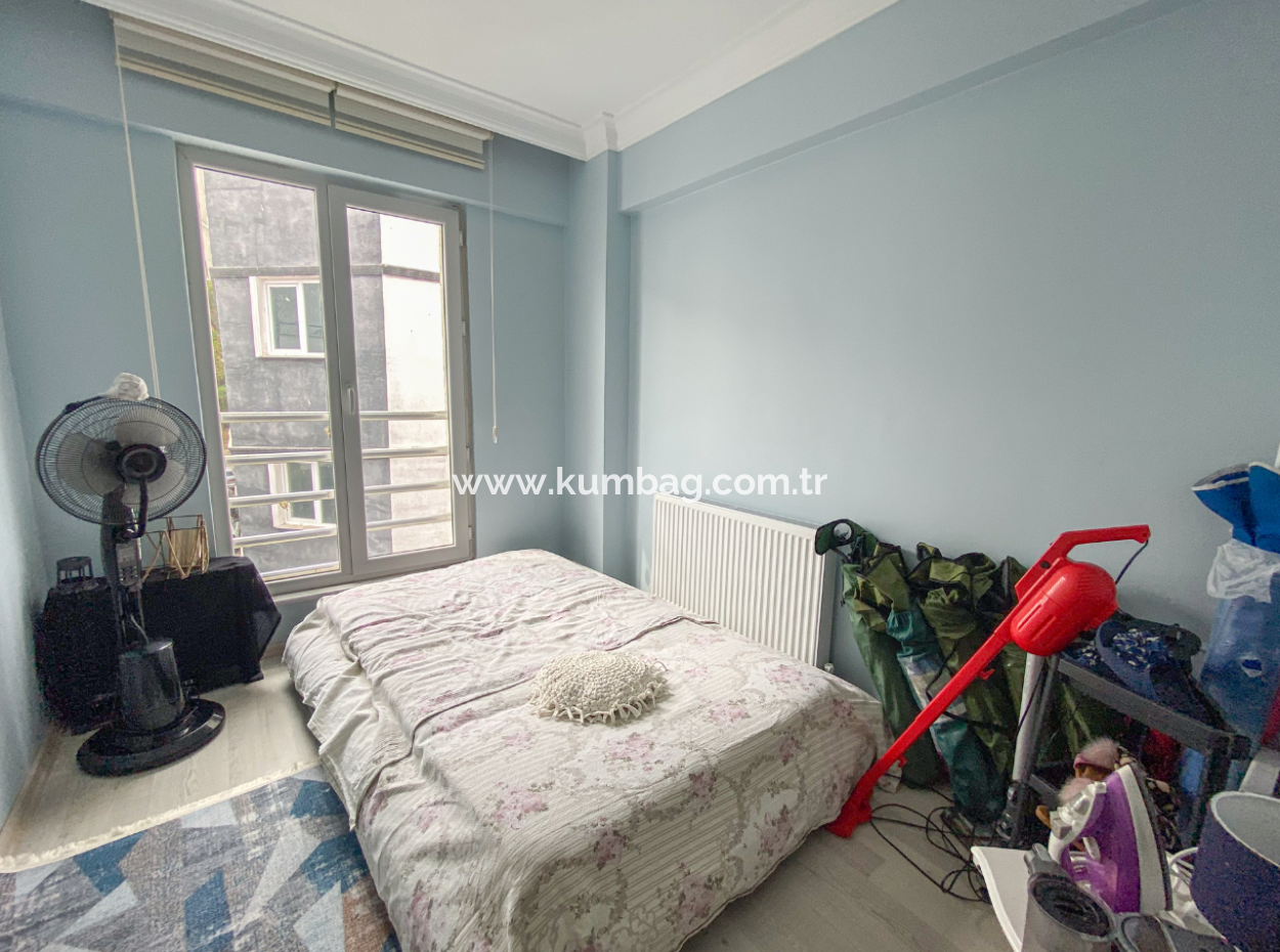 3 1 Maisonette-Wohnung Zum Verkauf In Kumbag, Ganz In Der Nähe Des Meeres