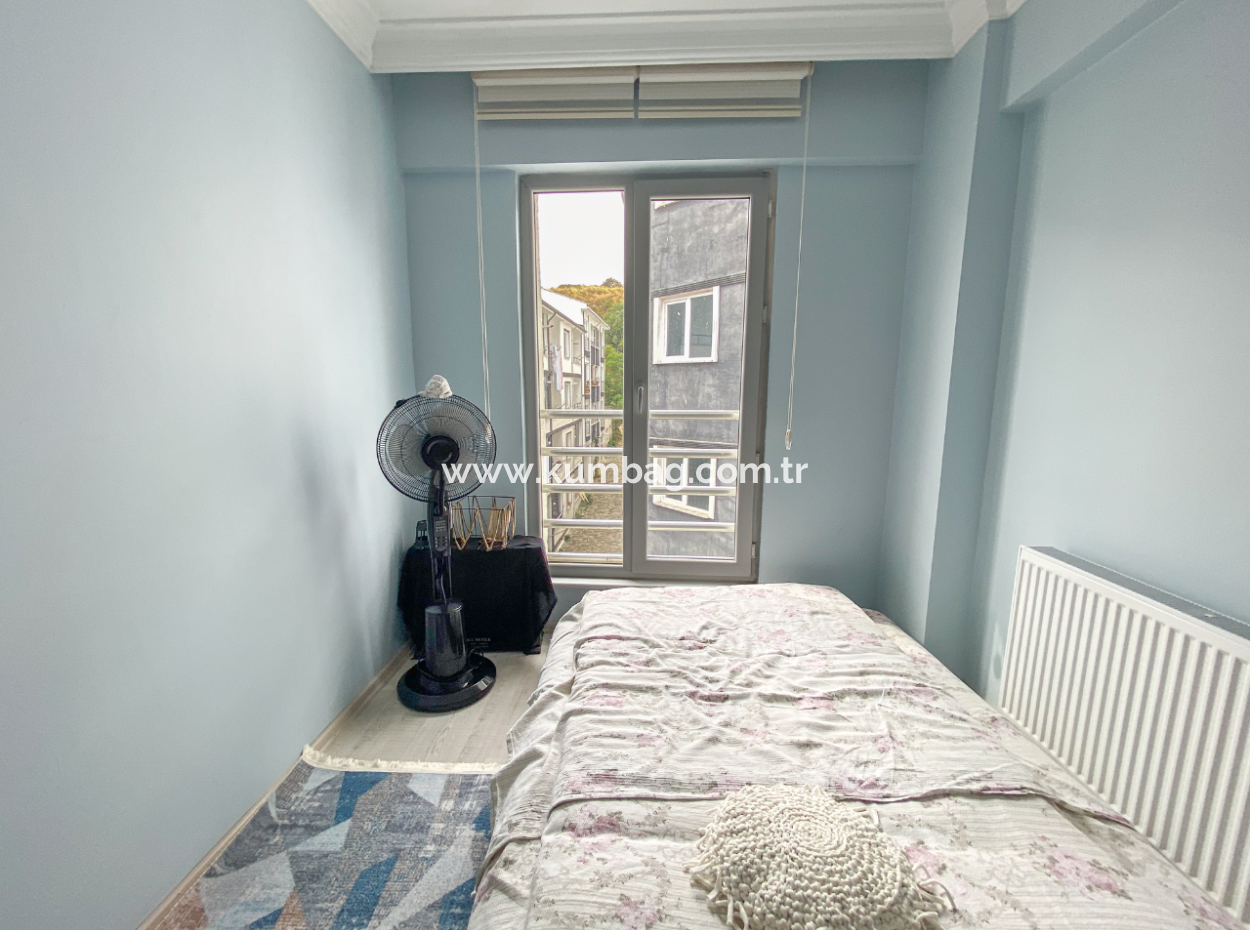 3 1 Maisonette-Wohnung Zum Verkauf In Kumbag, Ganz In Der Nähe Des Meeres