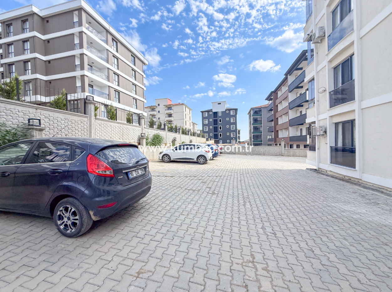 Luxus Sehr Geräumige 2 1 Wohnung Zu Vermieten In Neubau Im Stadtteil Atatürk 