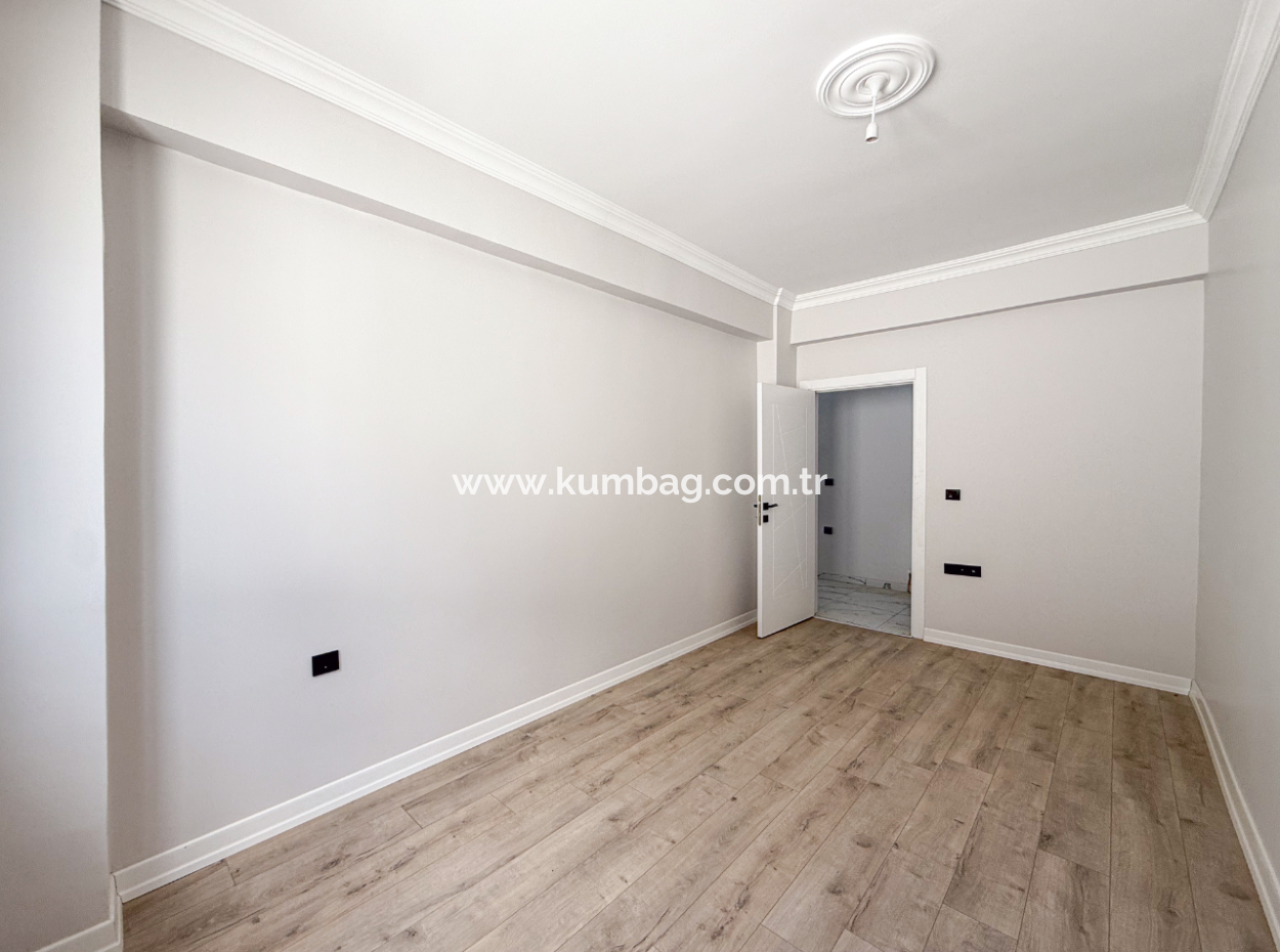 Luxus Sehr Geräumige 2 1 Wohnung Zu Vermieten In Neubau Im Stadtteil Atatürk 