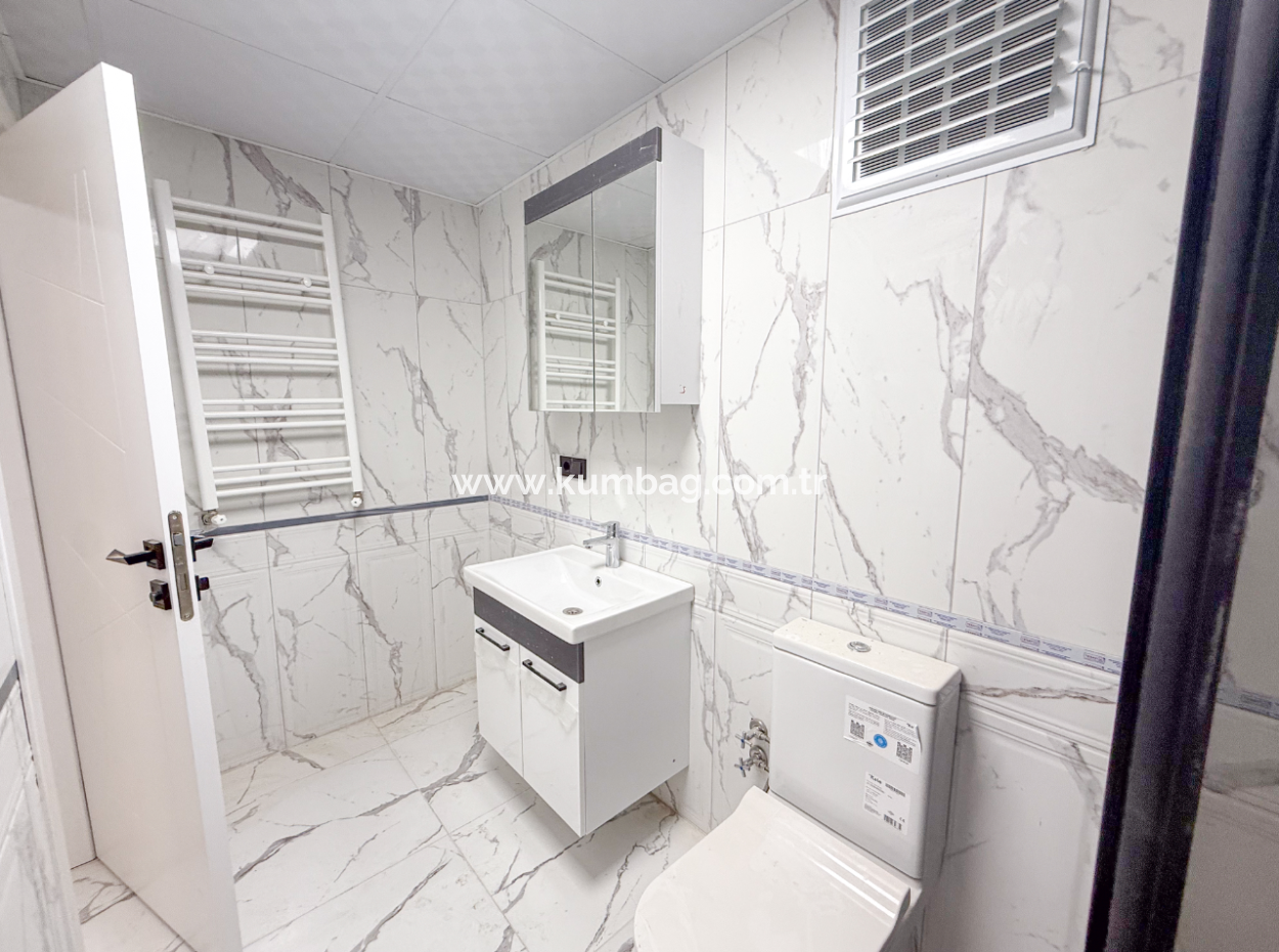 Luxus Sehr Geräumige 2 1 Wohnung Zu Vermieten In Neubau Im Stadtteil Atatürk 