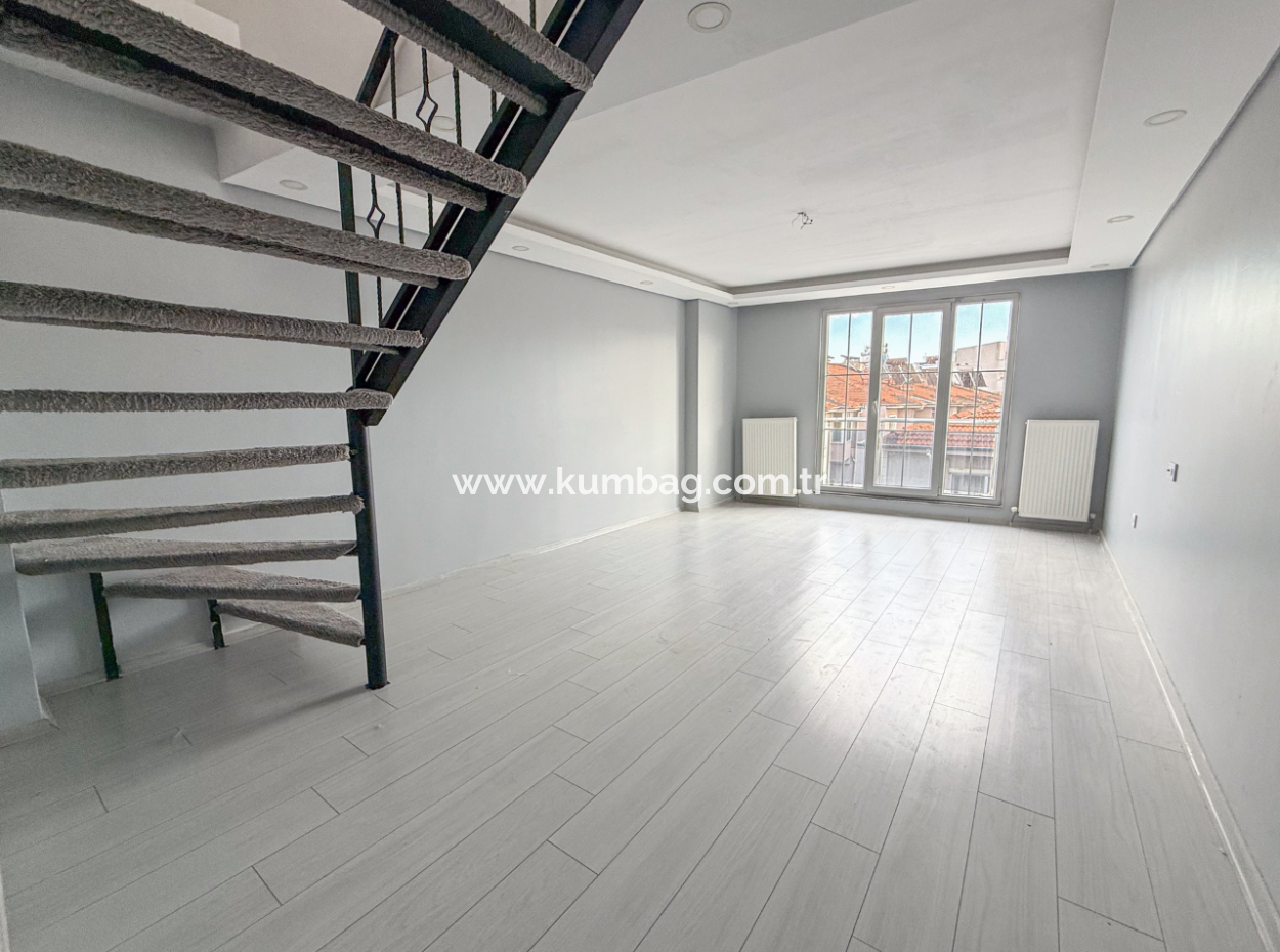 Doppelterrasse Duplex Mit Meerblick Zu Vermieten In Altinova 3 1