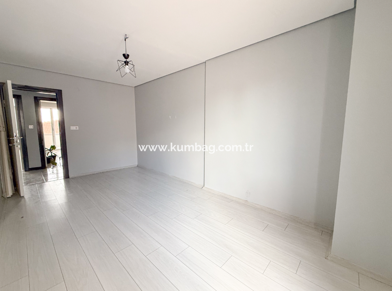 Doppelterrasse Duplex Mit Meerblick Zu Vermieten In Altinova 3 1