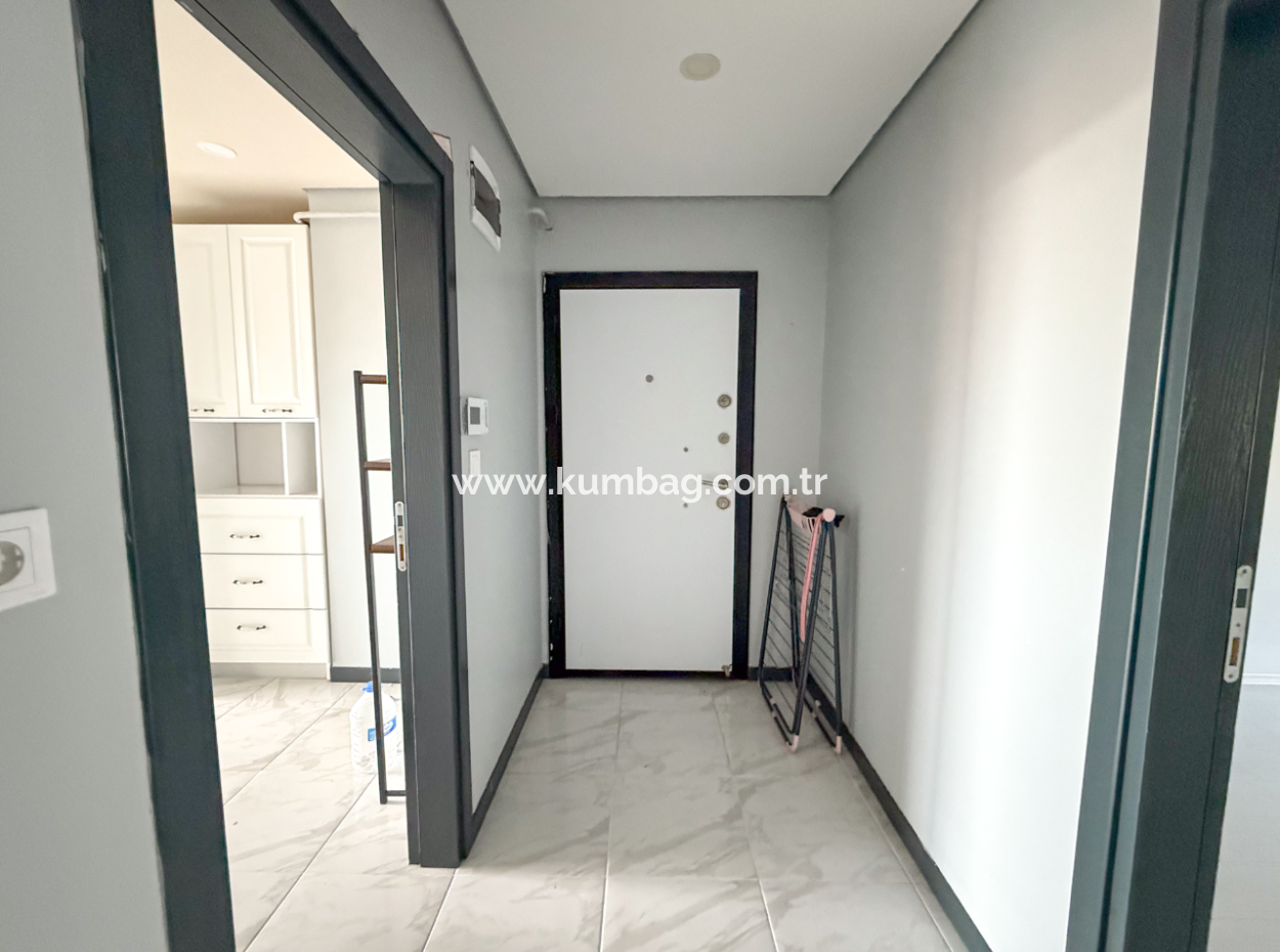 Doppelterrasse Duplex Mit Meerblick Zu Vermieten In Altinova 3 1