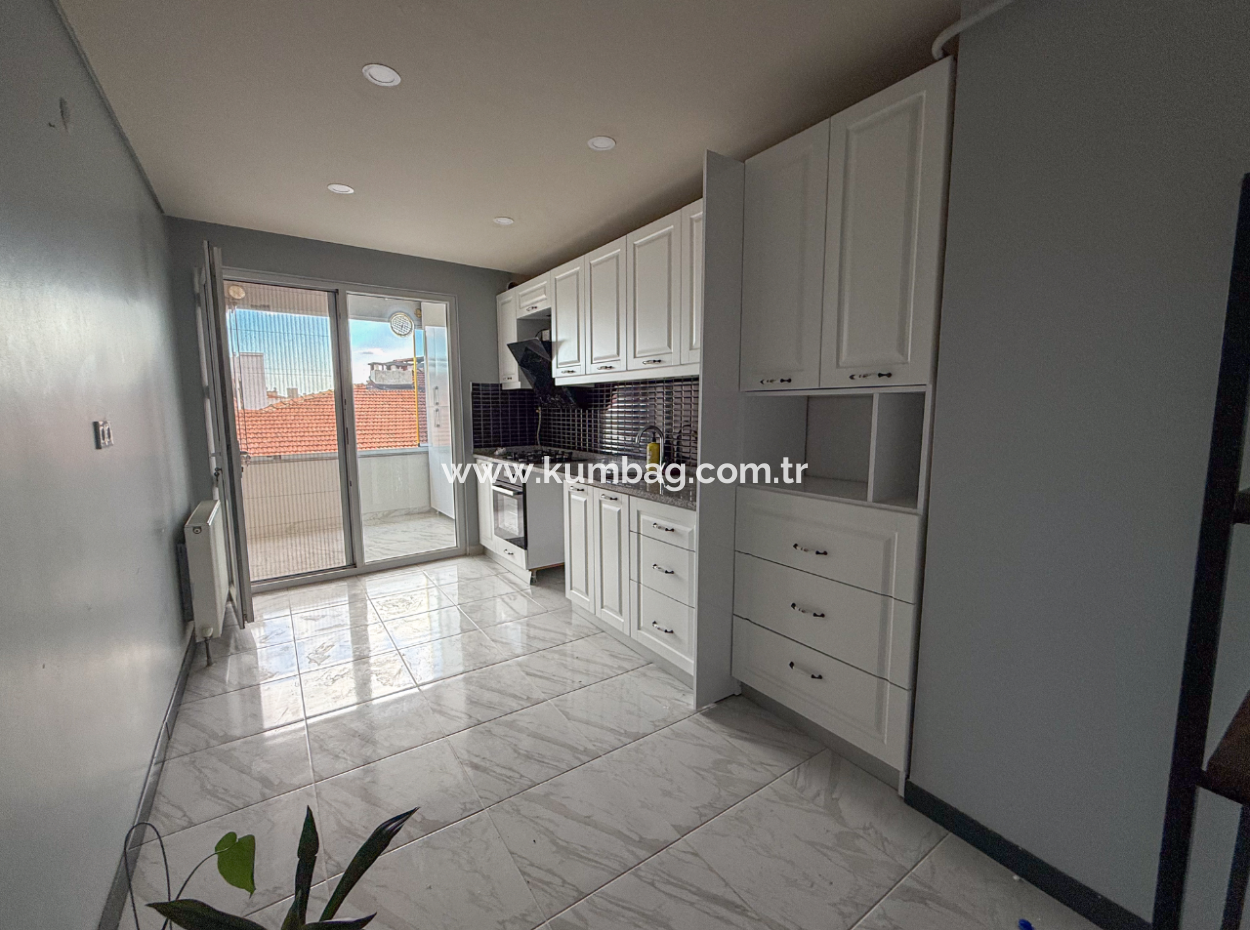 Doppelterrasse Duplex Mit Meerblick Zu Vermieten In Altinova 3 1