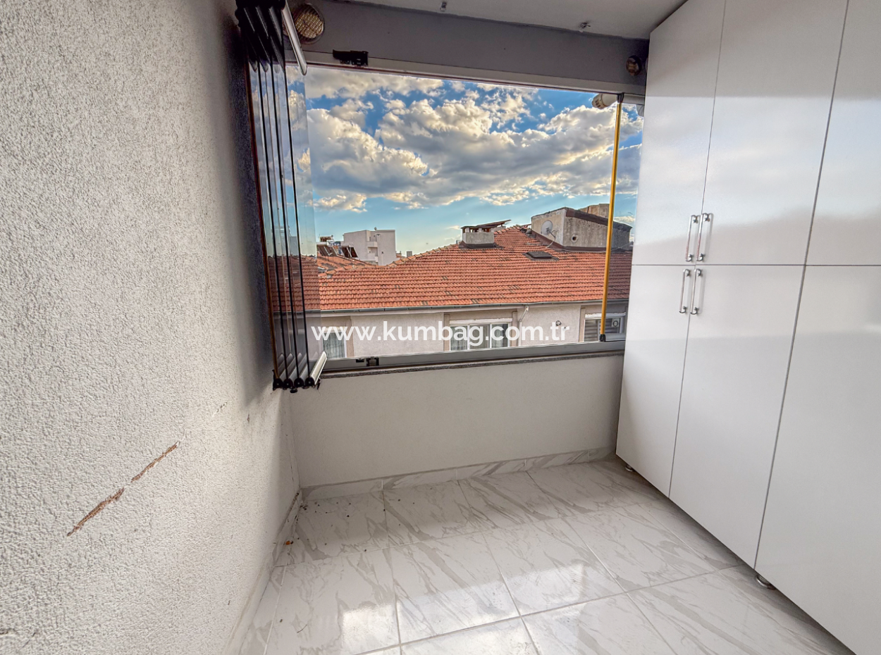 Doppelterrasse Duplex Mit Meerblick Zu Vermieten In Altinova 3 1