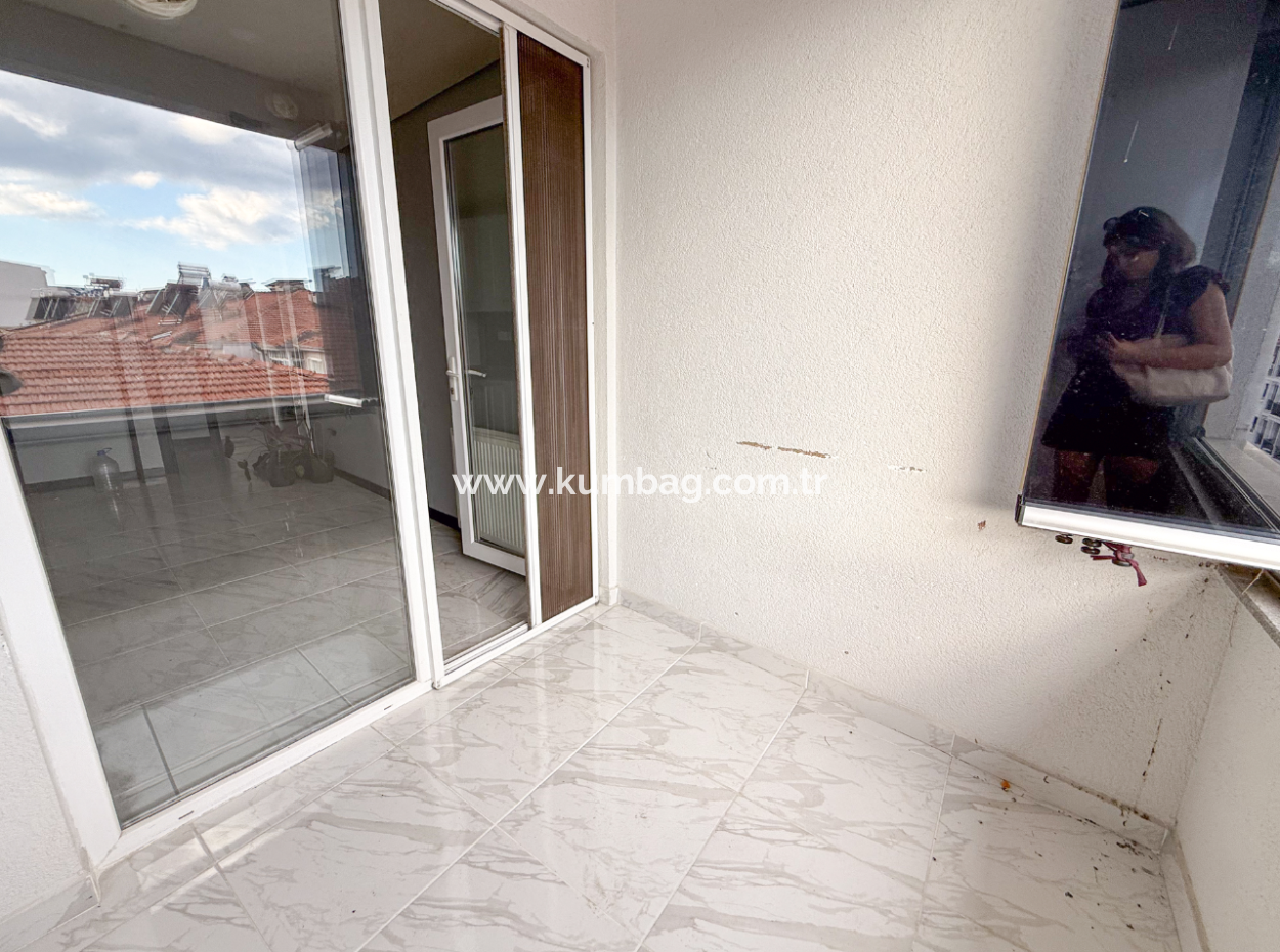 Doppelterrasse Duplex Mit Meerblick Zu Vermieten In Altinova 3 1