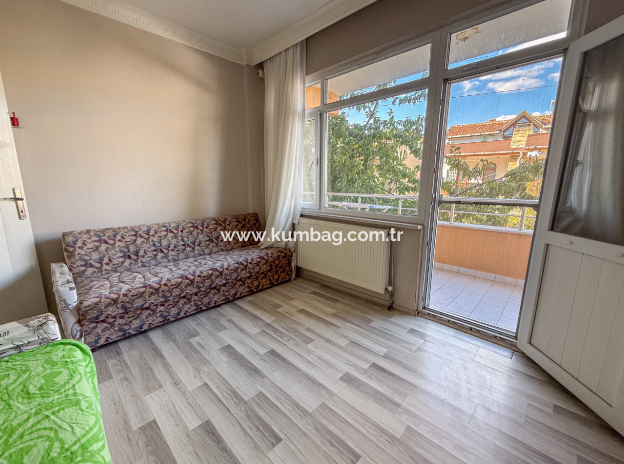 5 1 Triplex Villa Mit Sauna Auf Der Meerseite Der Kumbağ Strasse