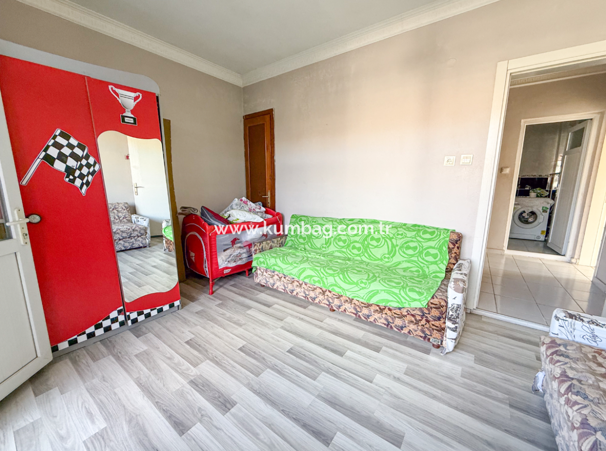 5 1 Triplex Villa Mit Sauna Auf Der Meerseite Der Kumbağ Strasse