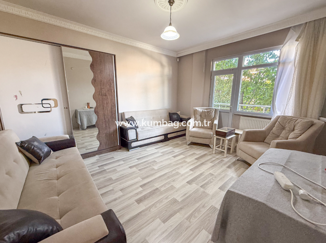 5 1 Triplex Villa Mit Sauna Auf Der Meerseite Der Kumbağ Strasse