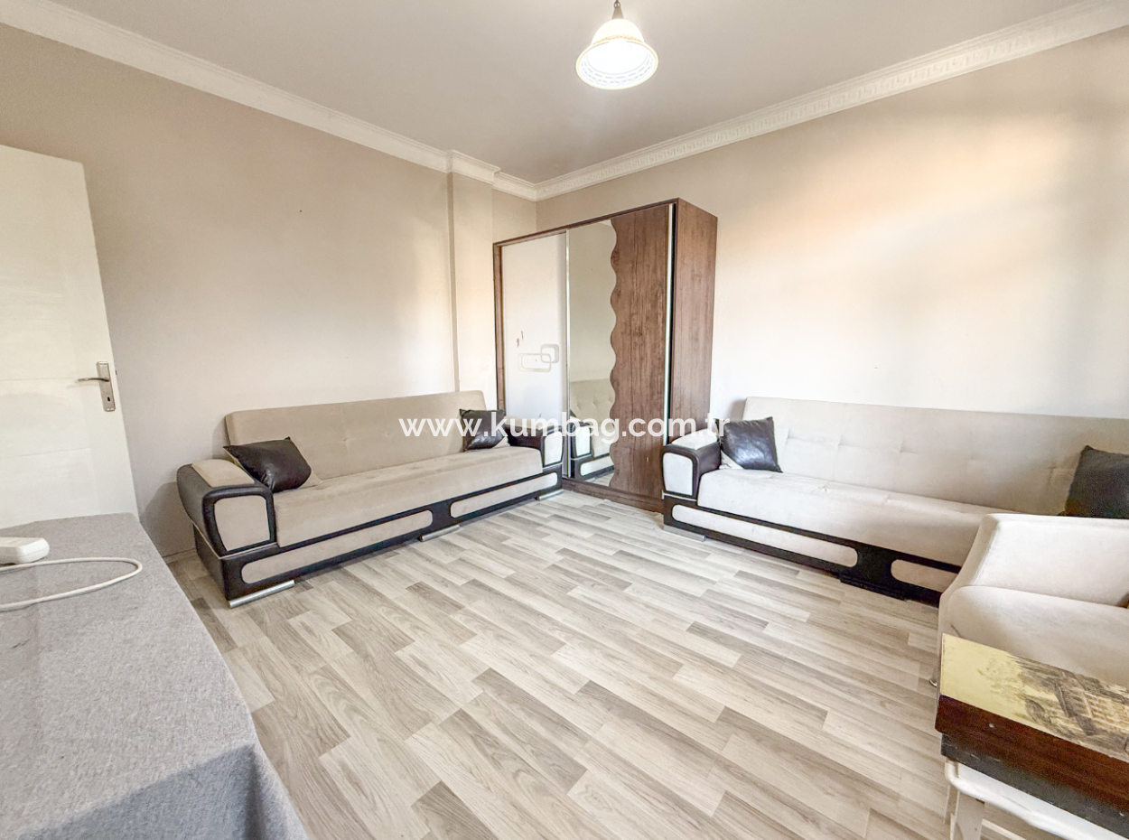 5 1 Triplex Villa Mit Sauna Auf Der Meerseite Der Kumbağ Strasse