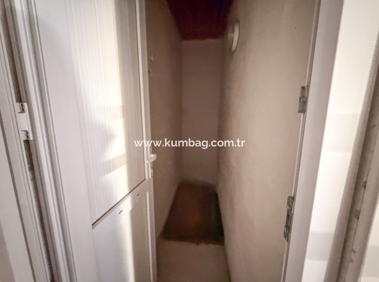 5 1 Triplex Villa Mit Sauna Auf Der Meerseite Der Kumbağ Strasse