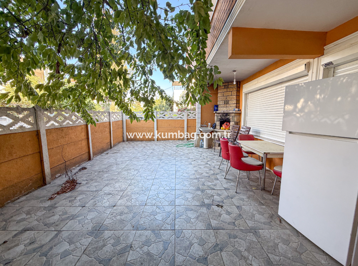 5 1 Triplex Villa Mit Sauna Auf Der Meerseite Der Kumbağ Strasse