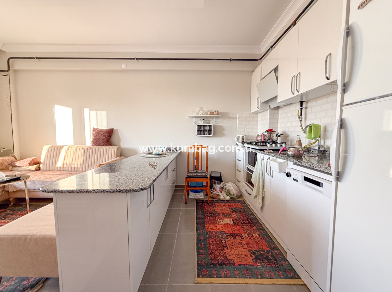 1 1 Wohnung Zum Verkauf In Einem Komplex In Der Nähe Des Meeres Mit Aquapark Und Pool