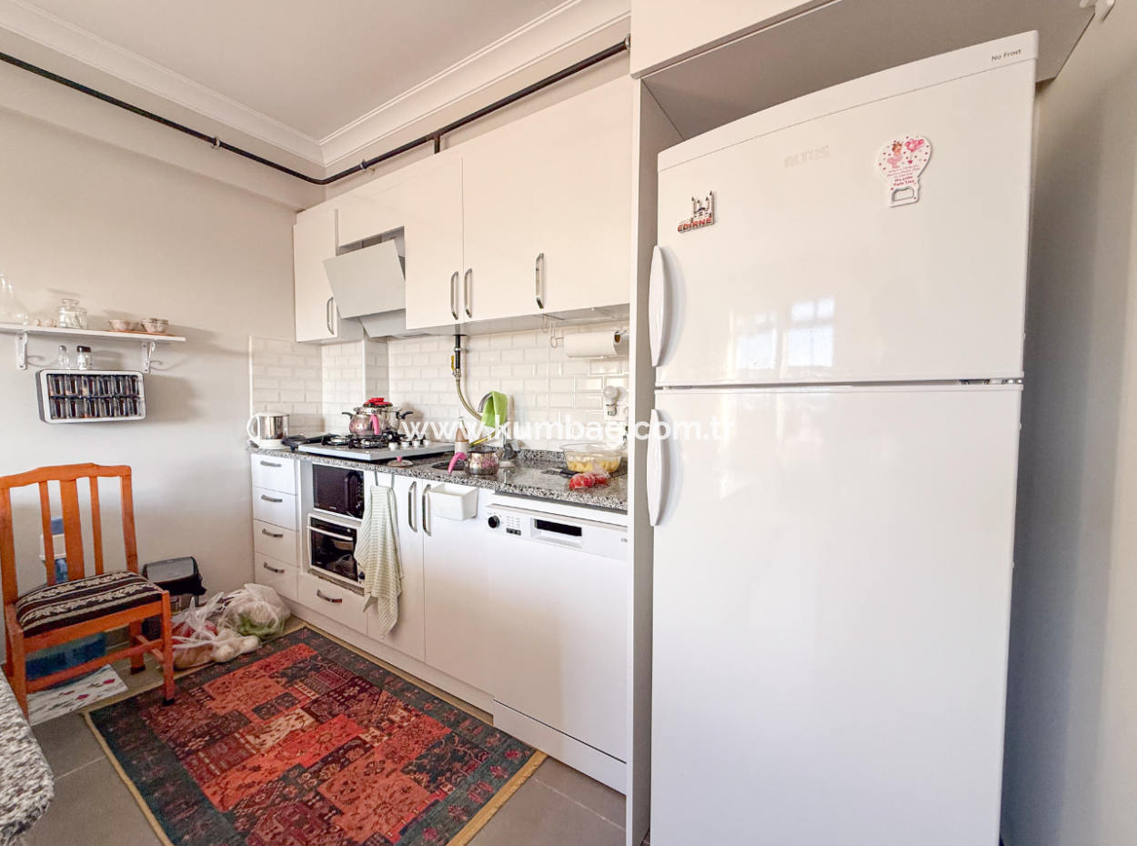 1 1 Wohnung Zum Verkauf In Einem Komplex In Der Nähe Des Meeres Mit Aquapark Und Pool