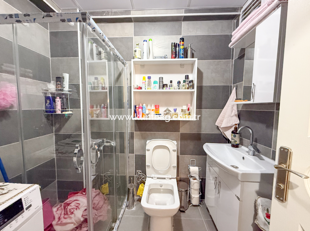 1 1 Wohnung Zum Verkauf In Einem Komplex In Der Nähe Des Meeres Mit Aquapark Und Pool