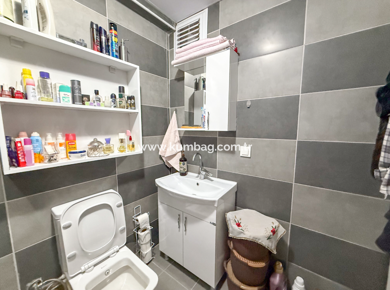 1 1 Wohnung Zum Verkauf In Einem Komplex In Der Nähe Des Meeres Mit Aquapark Und Pool