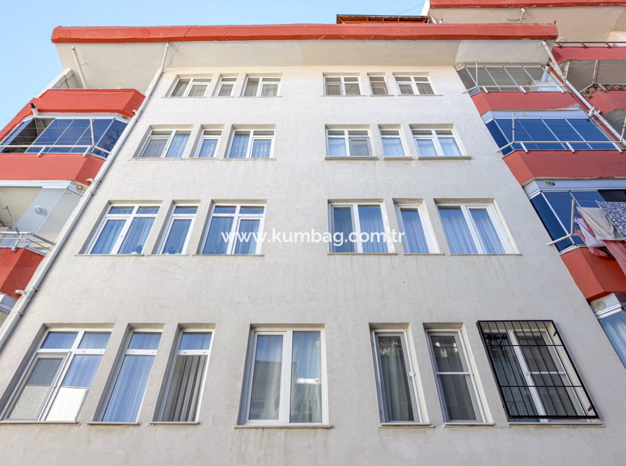 2 1 Wohnung Zum Verkauf Mit Aufzug In Der Muratli Strasse