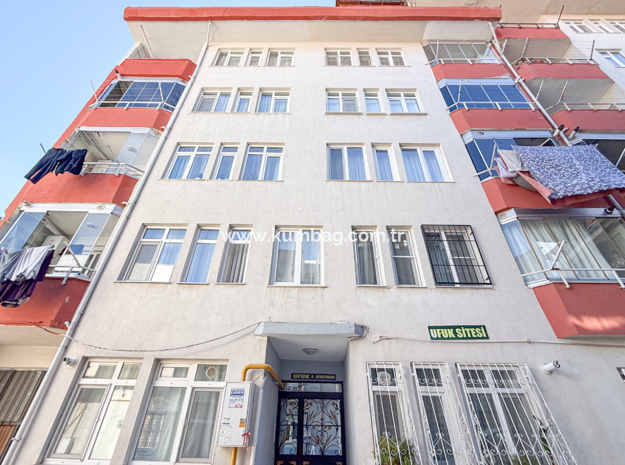 2 1 Wohnung Zum Verkauf Mit Aufzug In Der Muratli Strasse