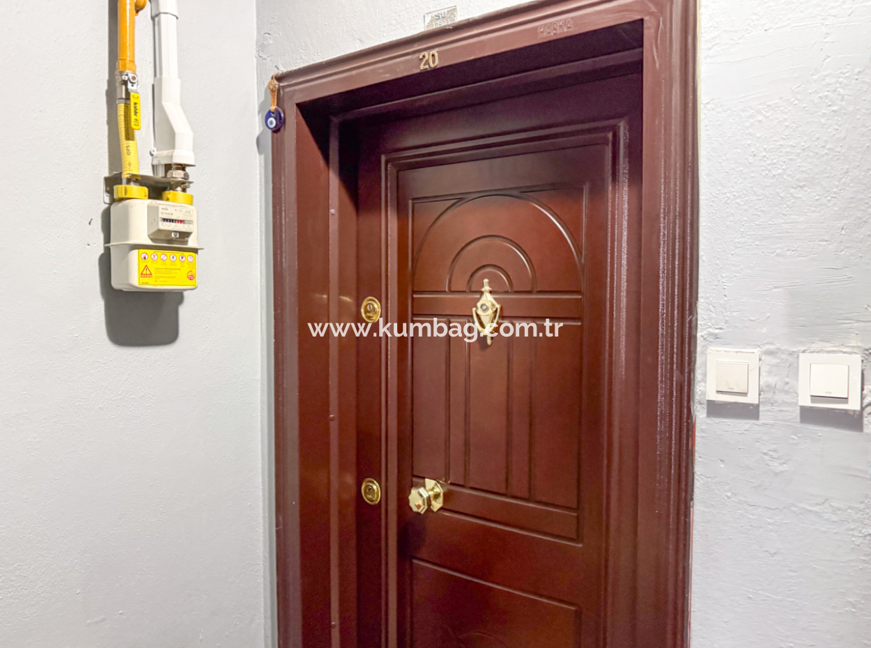 2 1 Wohnung Zum Verkauf Mit Aufzug In Der Muratli Strasse