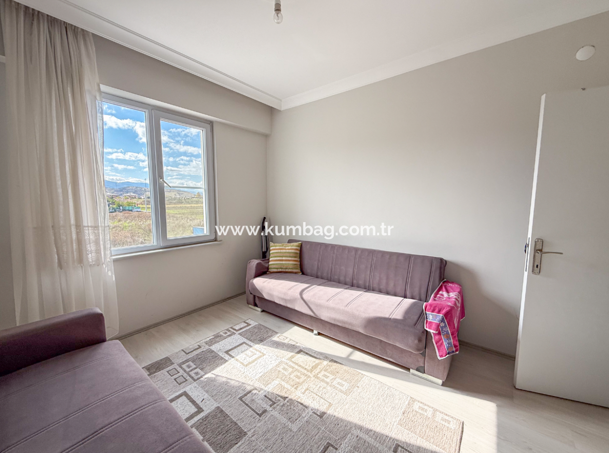 Möbliert 1 1 Wohnung Zum Verkauf In Der Nähe Des Meeres Mit Aquapark Und Pool