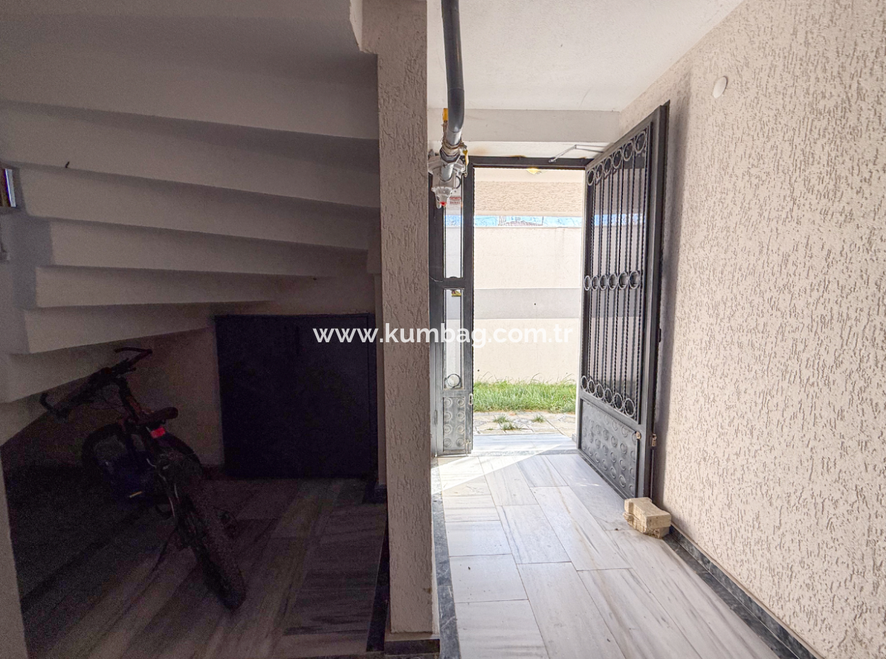 2 1 Wohnung Zum Verkauf Mit Vollem Meerblick Auf Dem Kumbağ-Hügel