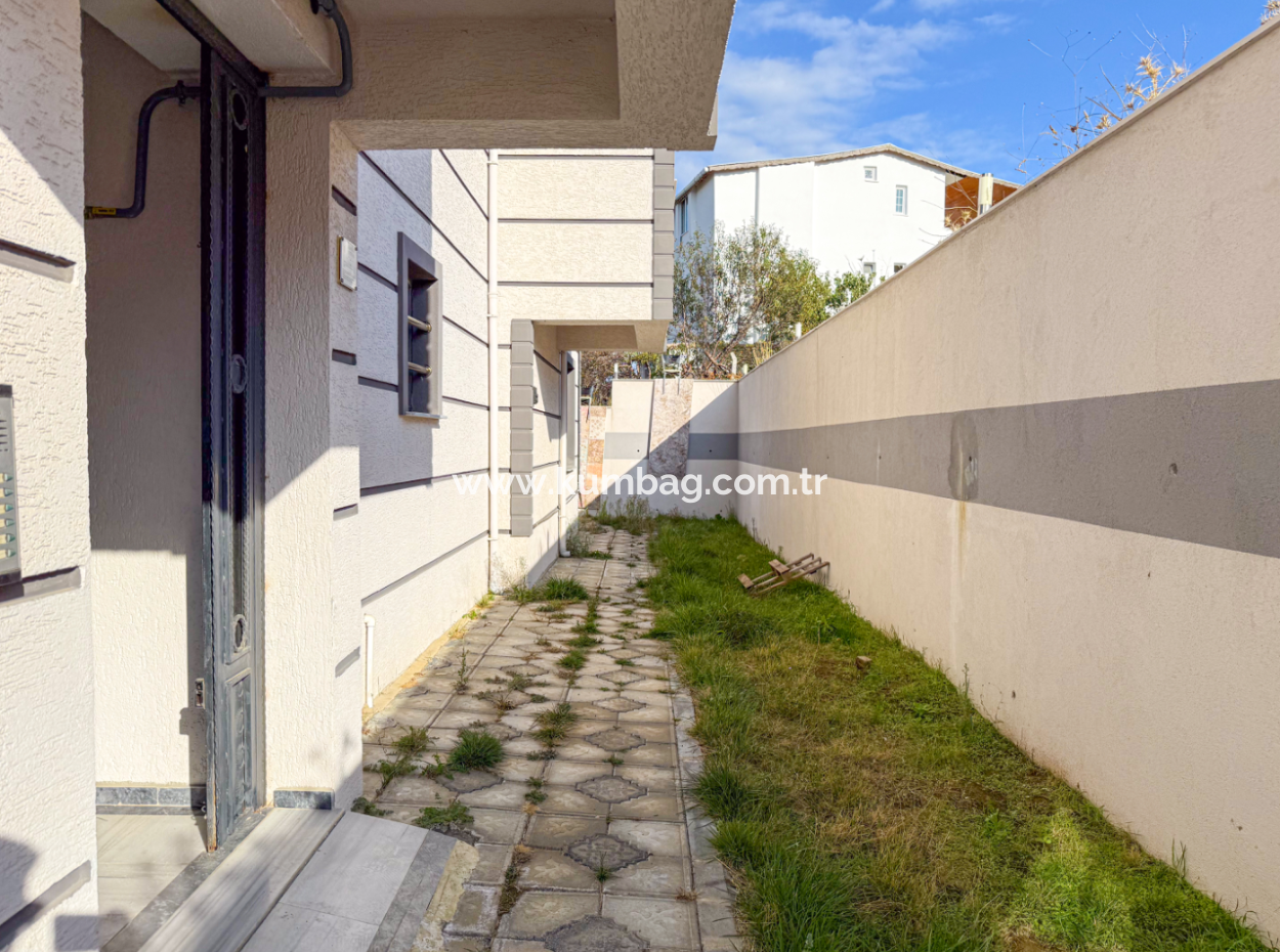 2 1 Wohnung Zum Verkauf Mit Vollem Meerblick Auf Dem Kumbağ-Hügel