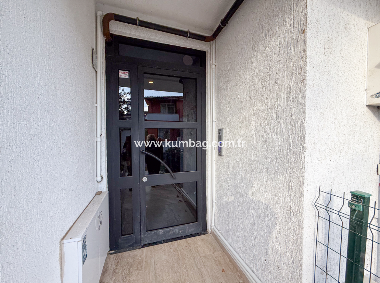 2 1 Wohnungen Zum Verkauf Mit Garten In Boutique-Anlage Mit Pool In Kumbağ