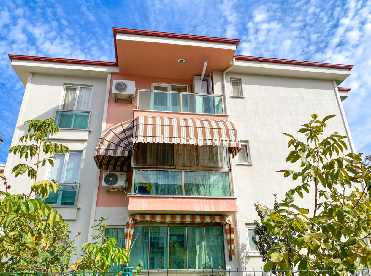 Iskanli Bahçe Etage 1 1 Wohnung Auf Der Meerseite Der Strasse In Kumbağ