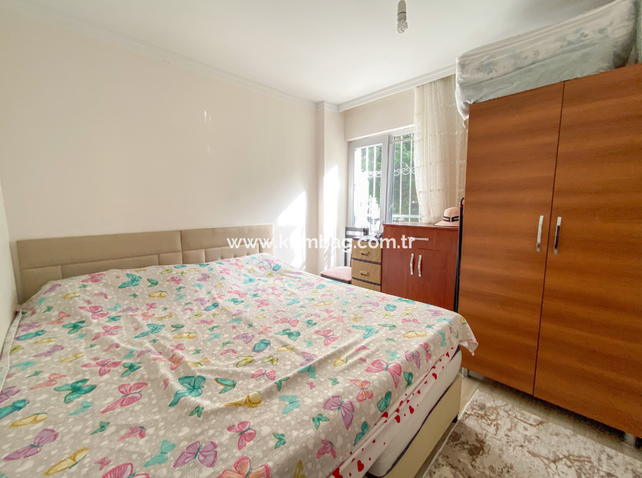 Iskanli Bahçe Etage 1 1 Wohnung Auf Der Meerseite Der Strasse In Kumbağ