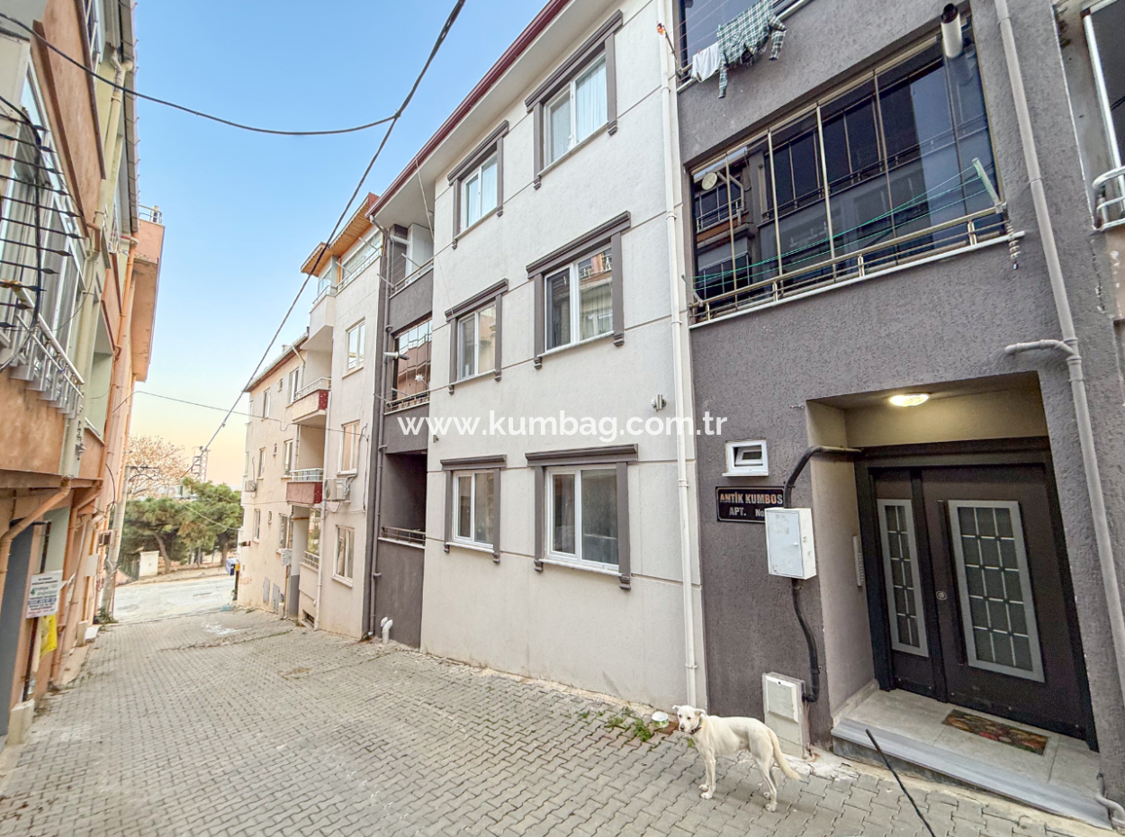 1 1 Wohnung Zum Verkauf Mit Zentraler Belegung In Kumbağ