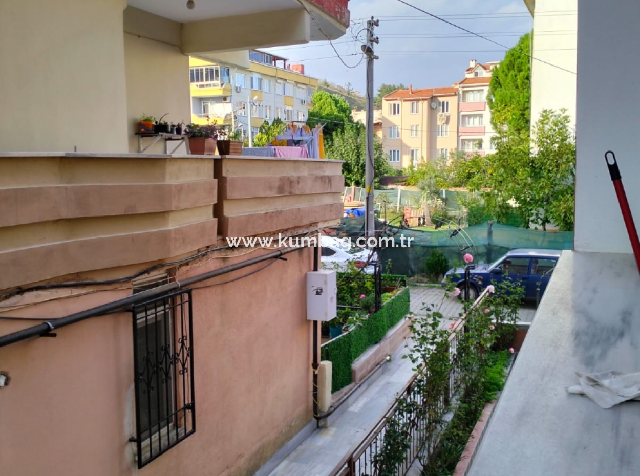 1 1 Wohnung Zum Verkauf In Zentraler Lage In Kumbağ