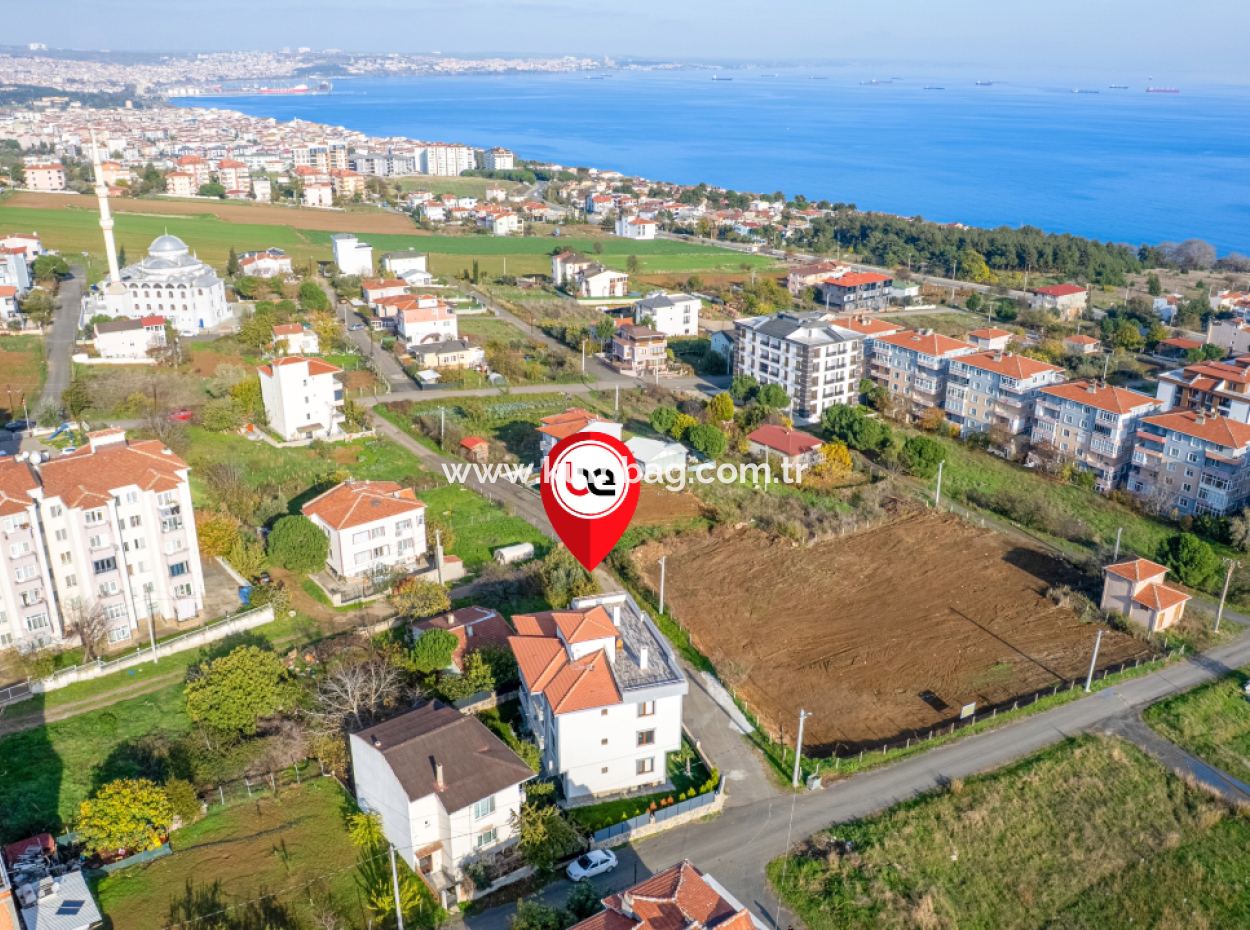 Topagac Mh. Sea View Ultra Luxury Modern 4 1 Duplex Zum Verkauf