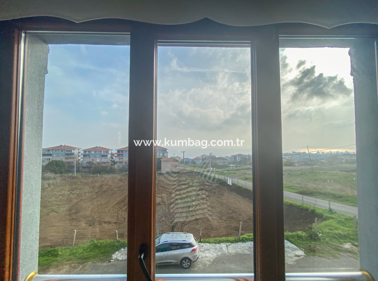 Topagac Mh. Sea View Ultra Luxury Modern 4 1 Duplex Zum Verkauf