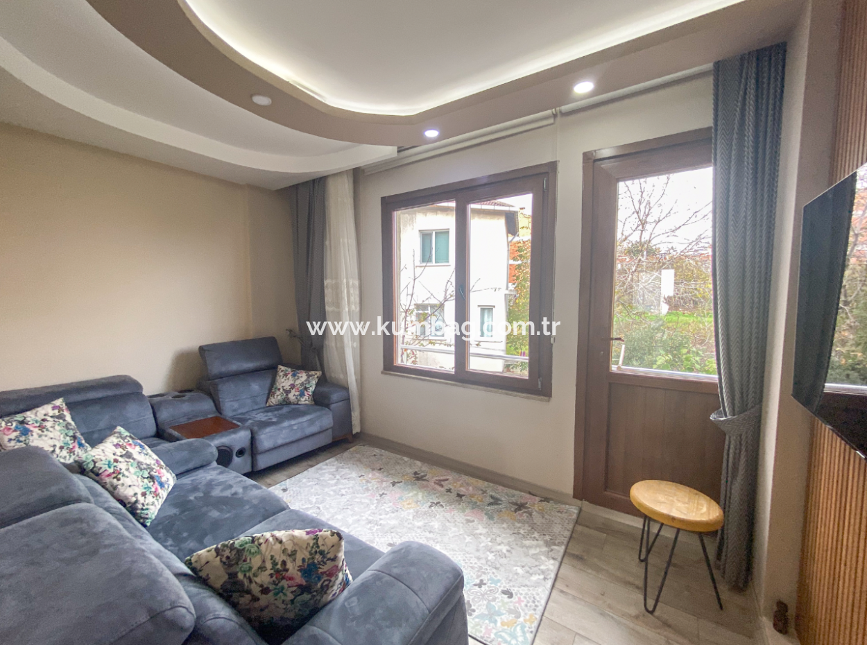 Topagac Mh. Sea View Ultra Luxury Modern 4 1 Duplex Zum Verkauf