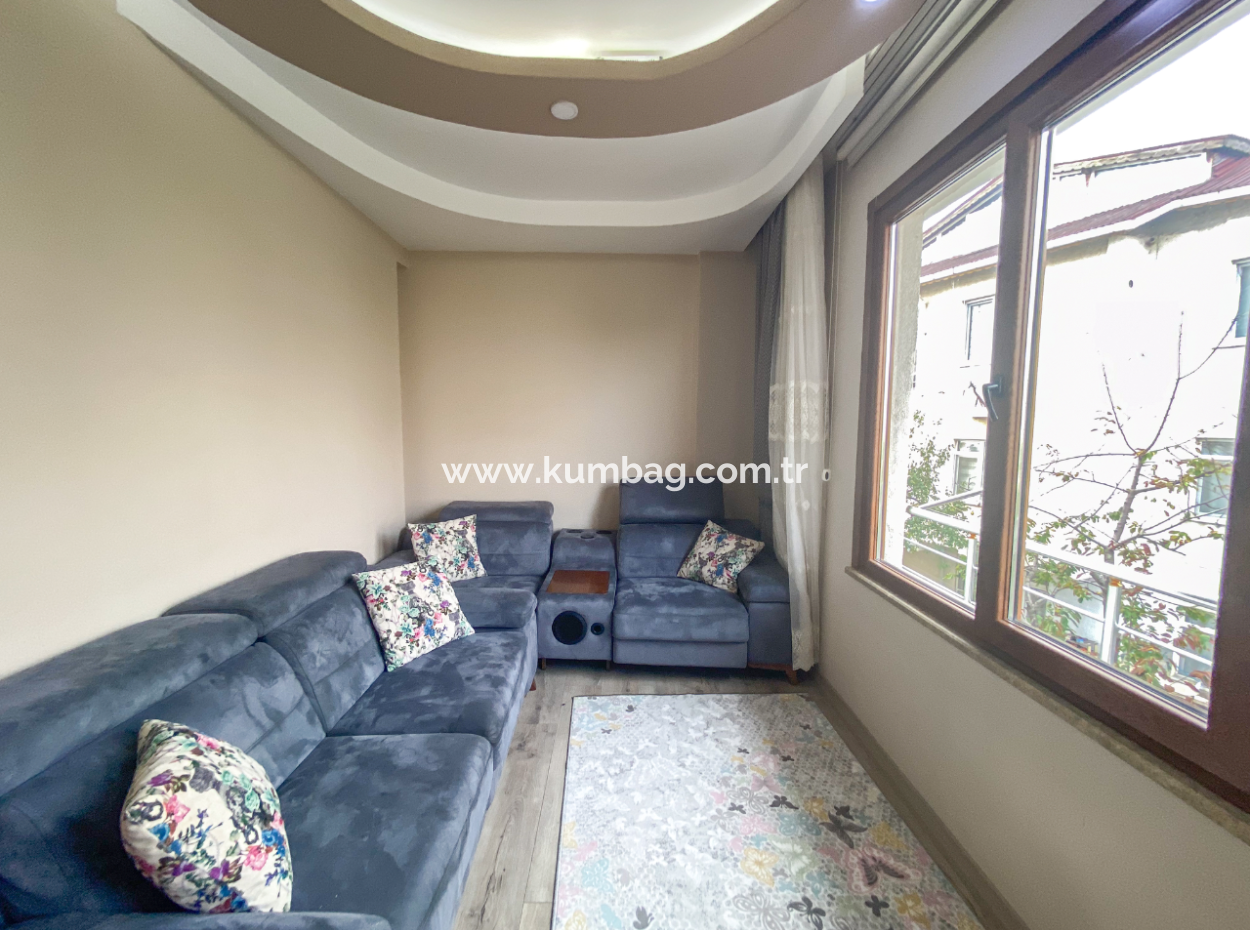 Topagac Mh. Sea View Ultra Luxury Modern 4 1 Duplex Zum Verkauf