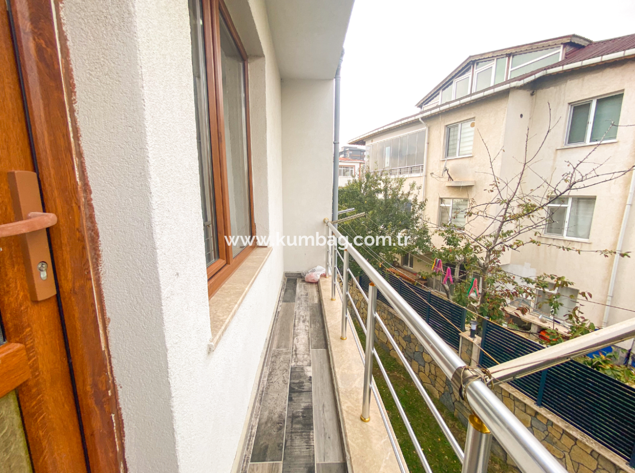 Topagac Mh. Sea View Ultra Luxury Modern 4 1 Duplex Zum Verkauf