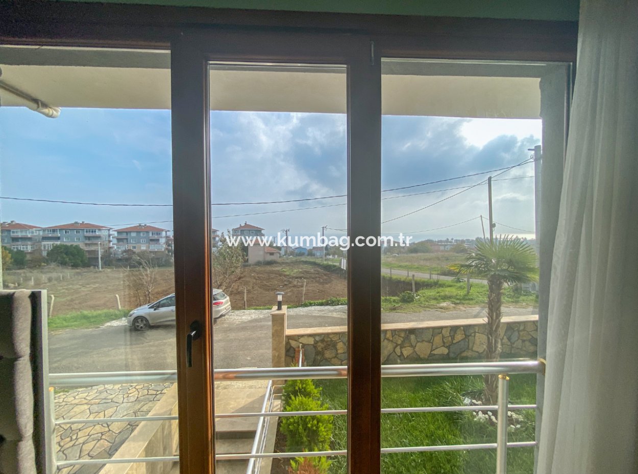 Topagac Mh. Sea View Ultra Luxury Modern 4 1 Duplex Zum Verkauf