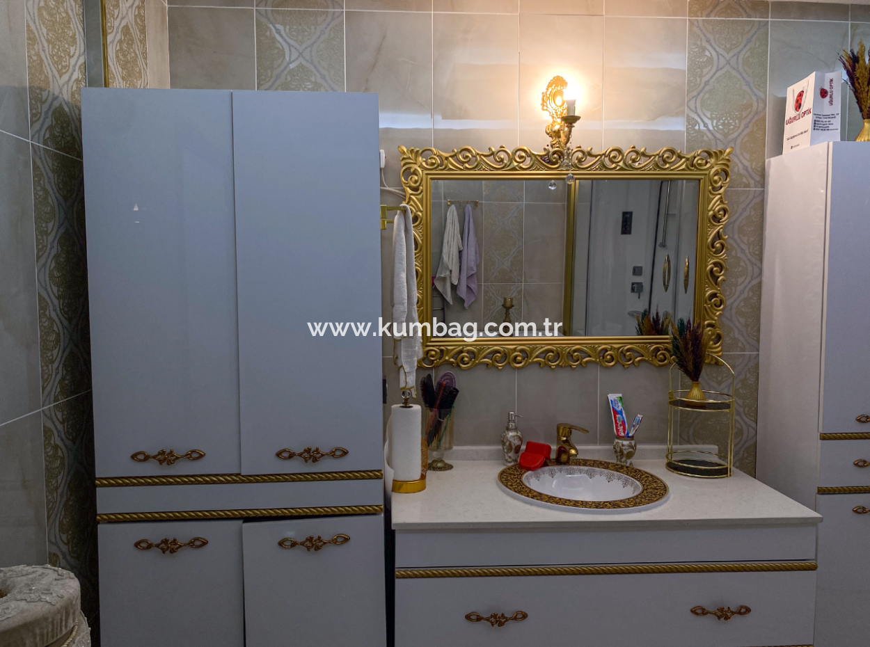 Topagac Mh. Sea View Ultra Luxury Modern 4 1 Duplex Zum Verkauf