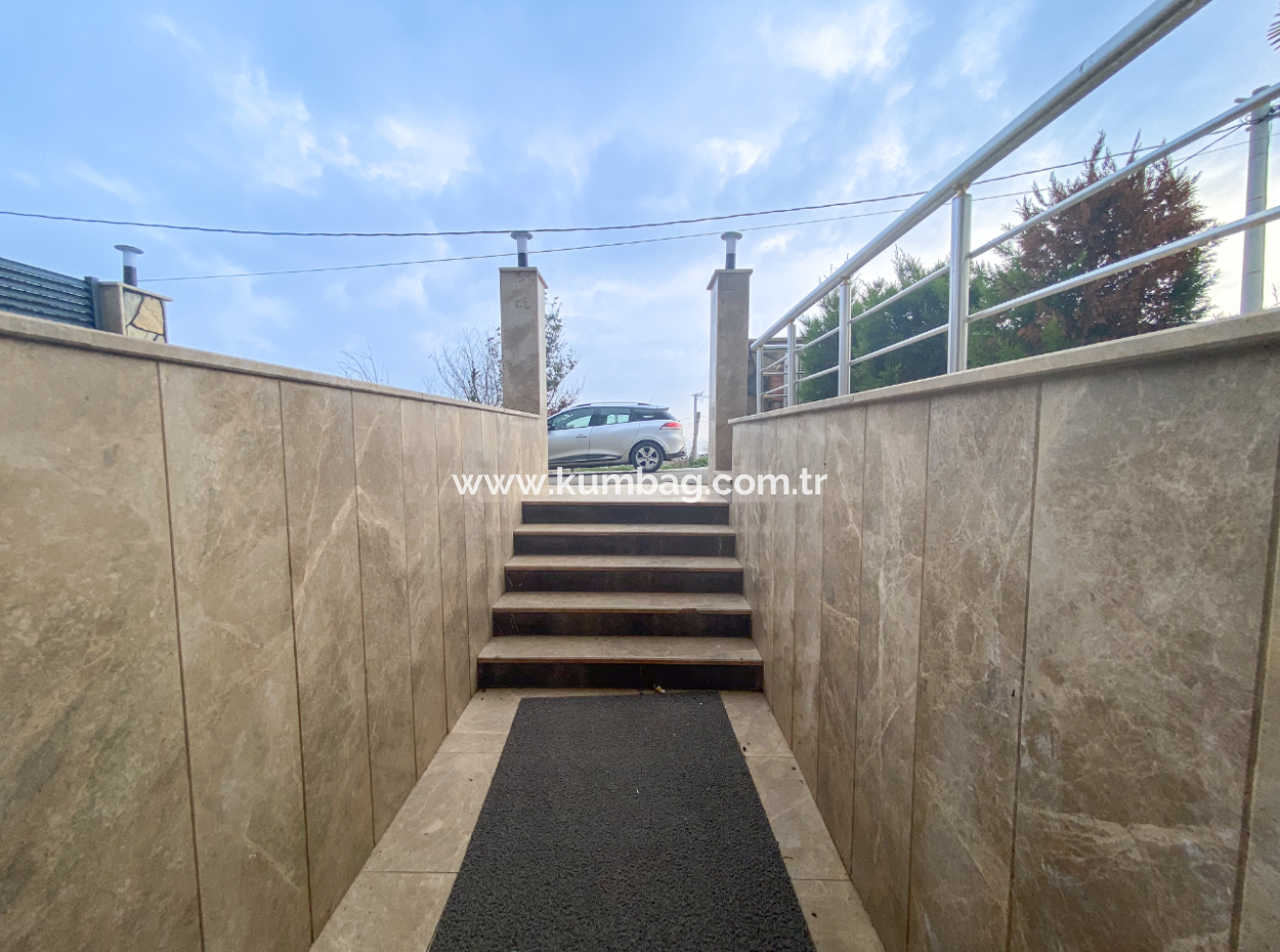 Topagac Mh. Sea View Ultra Luxury Modern 4 1 Duplex Zum Verkauf